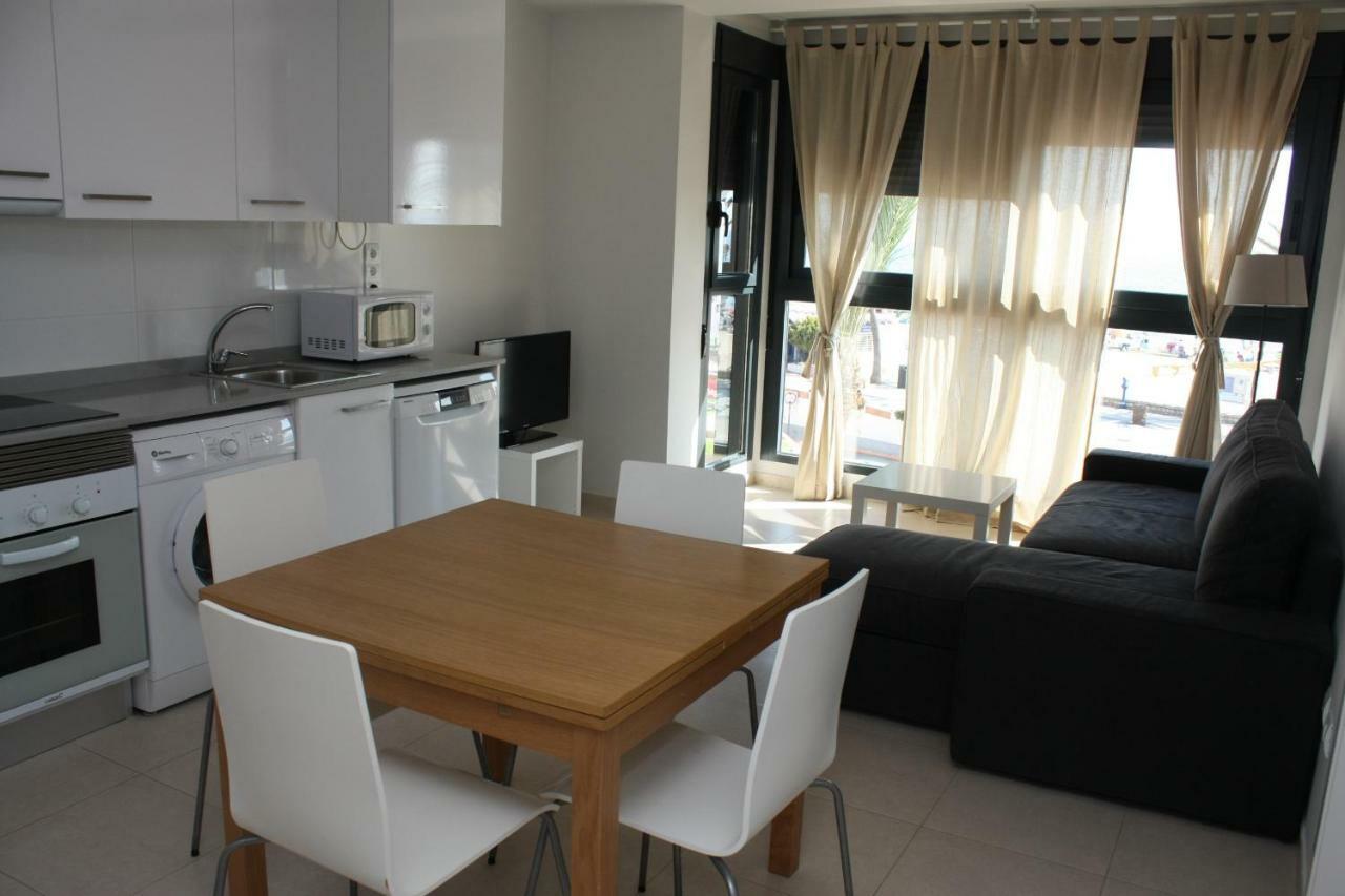 Apartamento Avda Del Mar II Inmomart Peniscola Exterior photo