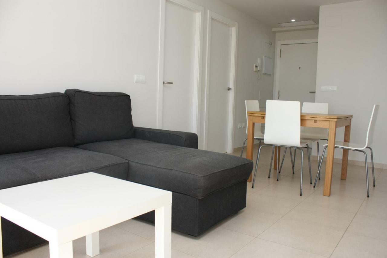 Apartamento Avda Del Mar II Inmomart Peniscola Exterior photo